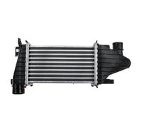 Intercooler LLK Alluminio per Opel Astra H L48 L35 A04 L08 L69 L70 04-10 1.7L