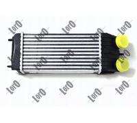 INTERCOOLER LLK PER CITROEN C2 C3 I II PEUGEOT 1007 207 1.6D 2005-