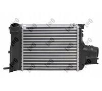INTERCOOLER LLK PER DACIA DOKKER DUSTER LODGY II SANDERO II 2008-