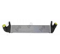INTERCOOLER LLK PER DACIA DUSTER LOGAN SANDERO RENAULT DUSTER 1.5D 2005-