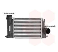 Intercooler LLK Per Nissan Qashqai II 1.6 DCI Renault Kadjar Espace V