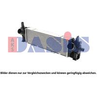 Intercooler LLK Radiatore Adatto Per BMW X3 XDRIVE20D XDRIVE25D X4