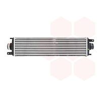 Intercooler LLK Radiatore Adatto Per Jaguar XE 2.0 F-Pace