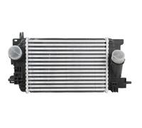 Intercooler LLK Radiatore Adatto Per Opel Meriva B Monovolume 1.4