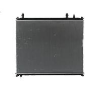 Intercooler MAHLE CR 104 000P per MAN TGS I 10.518 2008-2021