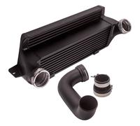 INTERCOOLER MONTAGGIO ANTERIORE KIT TUBI DI CARICA CHARGE PIPE for BMW 135I N55