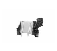 Intercooler Nervature Saldato Alluminio 153 MM - 134 MM HELLA per U.a. VW Vans