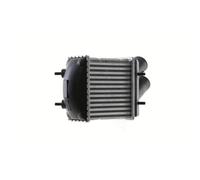 Intercooler Nervature Saldato Alluminio 185 MM - 187 MAHLE per U.a. Renault