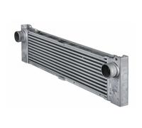 Intercooler Nervature Saldato Alluminio 633 MM - 158 MM MAHLE per U.a. MB Vito
