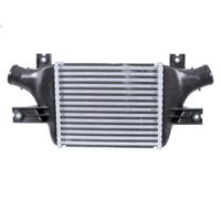Intercooler NISSENS 96163