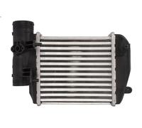 Intercooler NISSENS 96576 per AUDI A6 C6 (4F2) 3 2004-2011