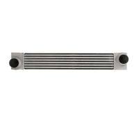 Radiatore intercooler Alluminio 96607 NISSENS per BMW 5 Touring 5
