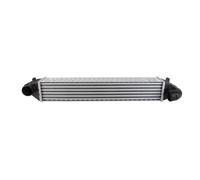 Nissens 96634 - Intercooler