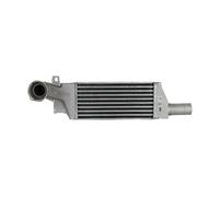 Nissens 96656 - Intercooler