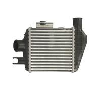 NISSENS 96661 Intercooler