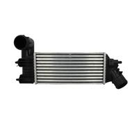 Nissens 96765 - Intercooler