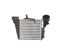 Nissens Intercooler 96773 - per SKODA FABIA I (6Y2) 1.9 (2003-2008), compatibile SEAT/VW