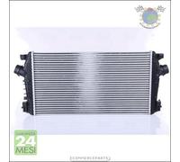 Intercooler Nissens per CHEVROLET ORLANDO CRUZE OPEL CASCADA ASTRA J ZAFIRA VAU