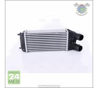 Intercooler Nissens per CITROEN C-ELYSEE C3 III II DS3 C4 DS OPEL CROSSLAND X P