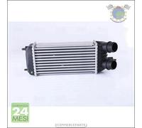 Intercooler Nissens per CITROEN JUMPY II FIAT ULYSSE SCUDO LANCIA PHEDRA PEUGEO