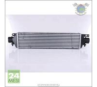 Intercooler Nissens per FIAT BRAVO LANCIA DELTA
