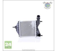 Intercooler Nissens per FIAT PUNTO IDEA LANCIA YPSILON MUSA