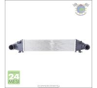 Intercooler Nissens per MERCEDES CLASSE GLK 350 320 C 300 220 180