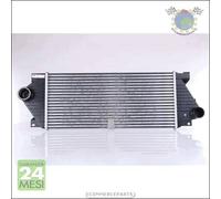 Intercooler Nissens per MERCEDES CLASSE M ML