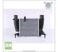 Intercooler Nissens per NISSAN NV200 NOTE RENAULT MODUS CLIO #fy