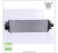 Intercooler Nissens per NISSAN PRIMASTAR OPEL VIVARO A RENAULT TRAFIC #h5