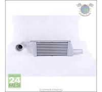 Intercooler Nissens per OPEL CORSA C TIGRA COMBO
