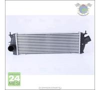 Intercooler Nissens per OPEL VIVARO A RENAULT TRAFIC