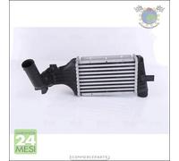 Intercooler Nissens per OPEL ZAFIRA A ASTRA G