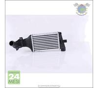 Intercooler Nissens per OPEL ZAFIRA A ASTRA G #h9