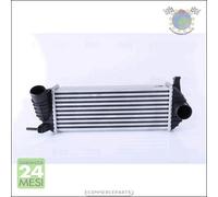 Intercooler Nissens per RENAULT KANGOO #gv