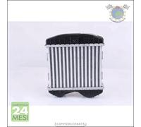 Intercooler Nissens per SMART CROSSBLADE CITY-COUPE ROADSTER FORTWO CABRIO