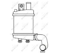 Radiatore intercooler 30333 NRF per KIA PICANTO I