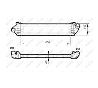 Intercooler NRF 30515