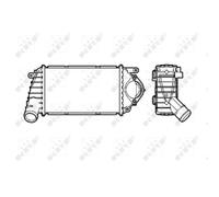 Intercooler NRF 30849