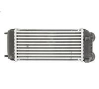 Intercooler NRF 30904 per PEUGEOT 206 SW (2E/K) 2 2002-2007