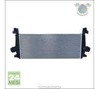 Intercooler NRF per CHEVROLET CRUZE OPEL ASTRA J ZAFIRA