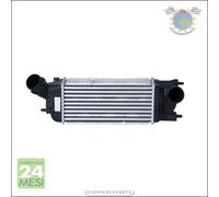 Intercooler NRF per CITROEN C5 II PEUGEOT 407