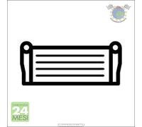 Intercooler NRF per FORD GALAXY S-MAX
