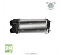 Intercooler NRF per PEUGEOT 207/207+ 207