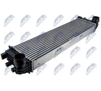 Intercooler OE: 718163 Adatto A per Mercedes V200 CDI, V250 14 Vito Furgon