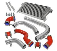 Intercooler Per A4 1.8T Turbo B6 Quattro 2002 2003 2004 2005 2006 Kit Intercooler Per Montaggio Anteriore