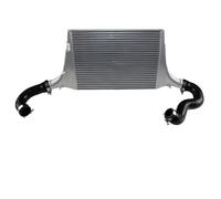 Intercooler Per A4 B8 Per A5 B8 2.0/2.7/3.0 Per TDI 2008-2013 Kit Ottimizzazione Delle Prestazioni Dell'intercooler Competizione(Nero)