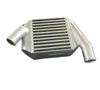 Intercooler Per A6 Quattro 2001-2005 Per Quattro 2002 RS4 2001-2002S4 Avant 2000-2002 S4 V6 2.7L Intercooler In Alluminio