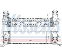 Intercooler per ALPINA BMW X3 X4 XD3