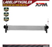 Intercooler Per Audi A1 8X Seat Ibiza 4 Skoda Fabia 2 VW Polo 6C 1.2-1.9 TDI